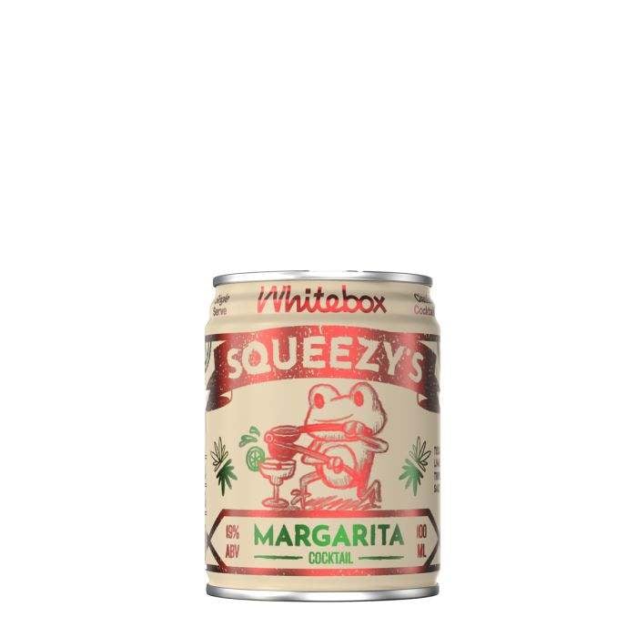 Whitebox Squeezy's Margarita Can