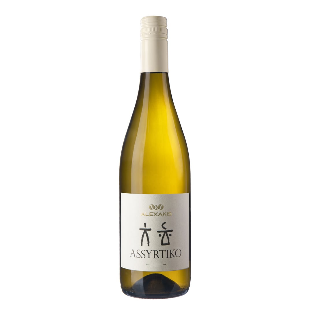 Alexakis Assyrtiko 2025 750ml