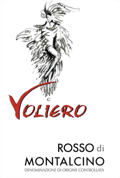 Voliero Rosso di Montalcino 2024 750