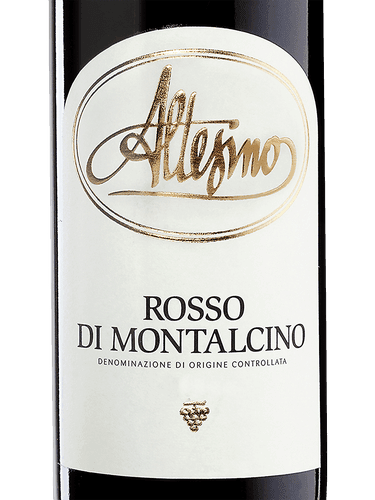ALTESINO ROSSO DI MONTALCINO DOC 2024 750ML