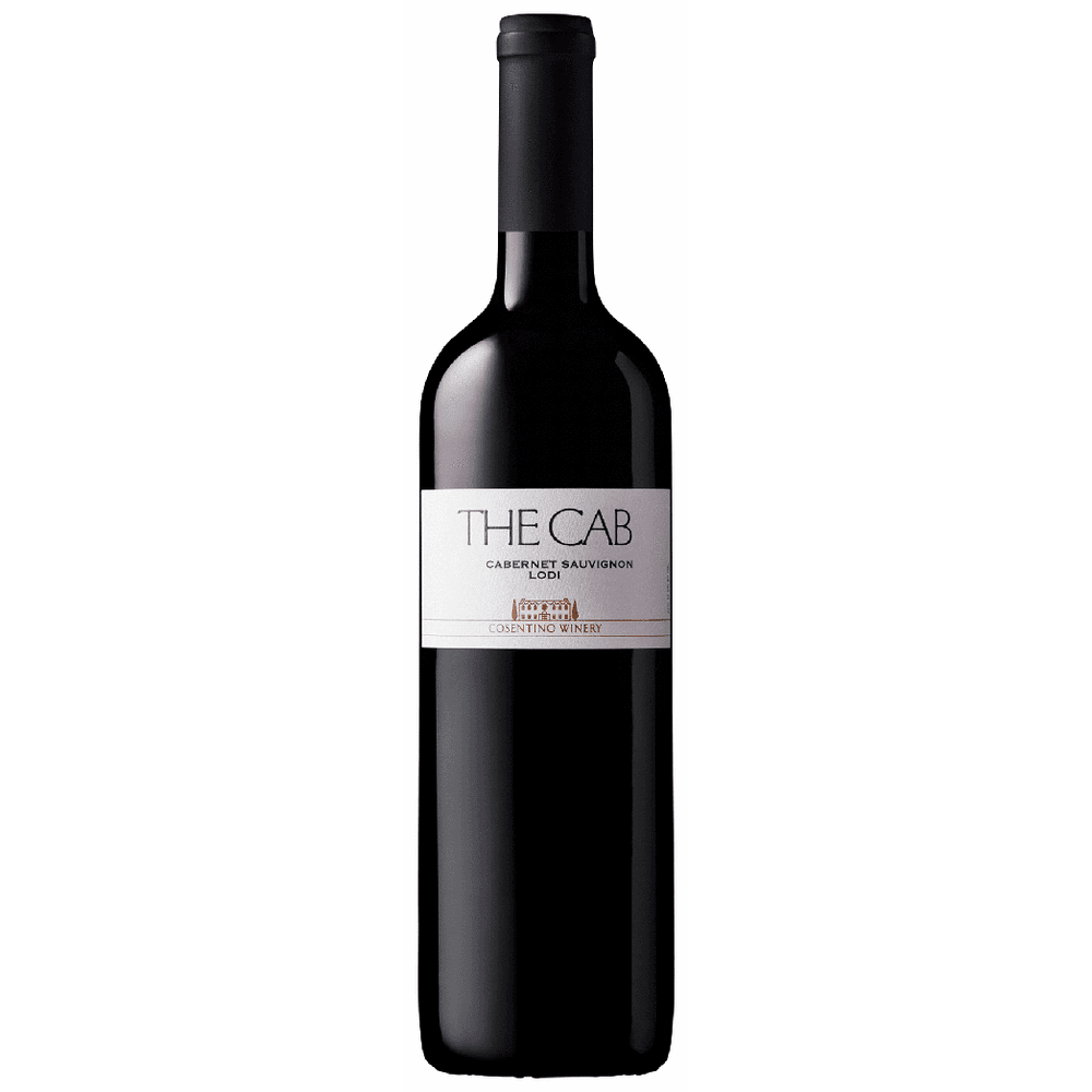 Cosentino The Cab Lodi 2023 750ml