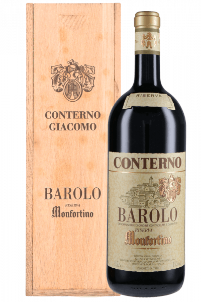 Giacomo Conterno Barolo 'Monfortino' Riserva 1982 1.5L