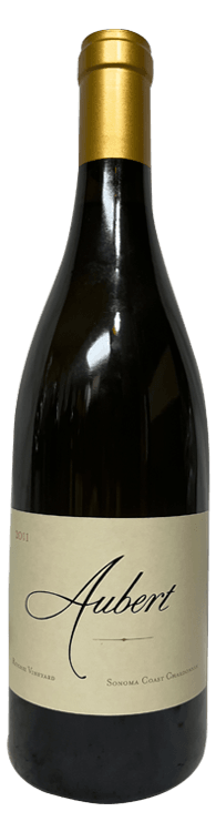 Aubert Chardonnay Ritchie Vineyard Sonoma Coast 2014 750ml