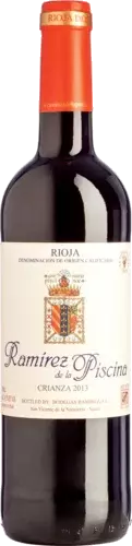 Ramirez de la Piscina Rioja Crianza 2021 750ML