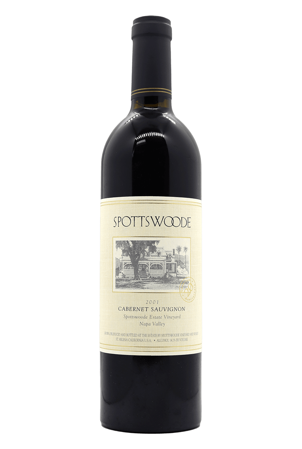 Spottswoode Cabernet Sauvignon 1994 1.5L