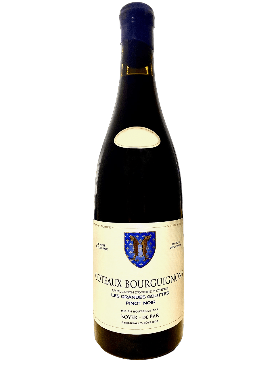 Boyer-Martenot Coteaux Bourguignons 2023 750ml