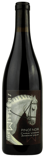 The Withers Pinot Noir 'Oppenlander' Mendocino Ridge 2021 750ml
