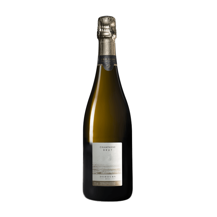 Champagne Dehours Millesime Brut 2017 750ml