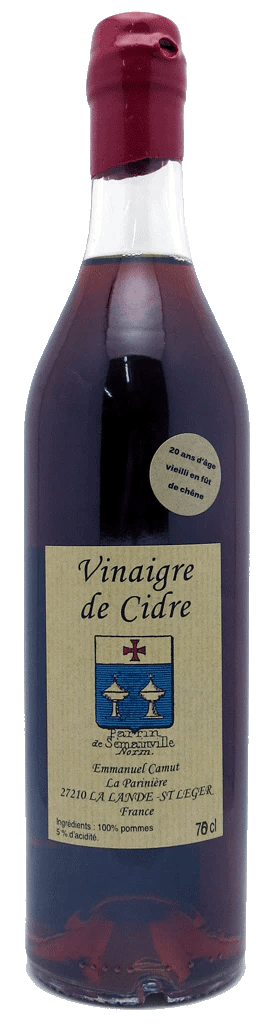 Emmanuel Camut Vinaigre de Cidre 700ml