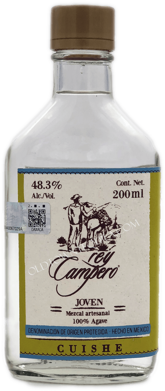 Rey Campero Mezcal Cuishe 200ml