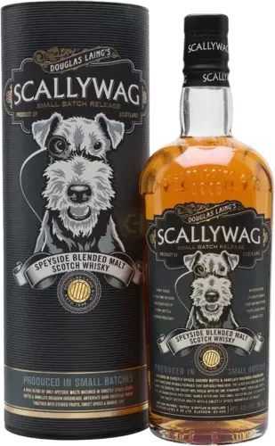 Douglas Laing Scallywag Scotch Whisky 750ml
