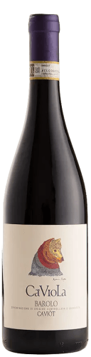 Ca ' Viola Barolo Caviot 2022 750ML