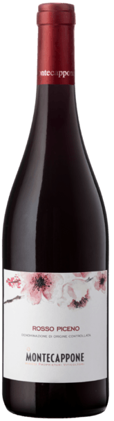 Montecappone DOC Rosso Piceno 2025 750ML
