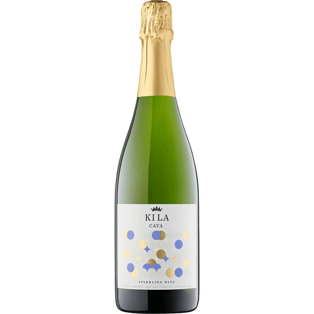 Kila Cava Brut 2023 750ML