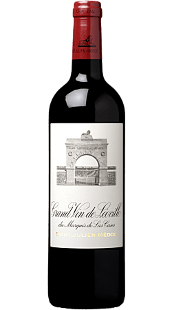 Chateau Leoville-Las-Cases Brodeaux Saint-Julien 1986 750ml