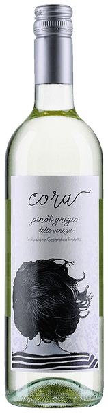 Cora Pinot Grigio 2025 750ml