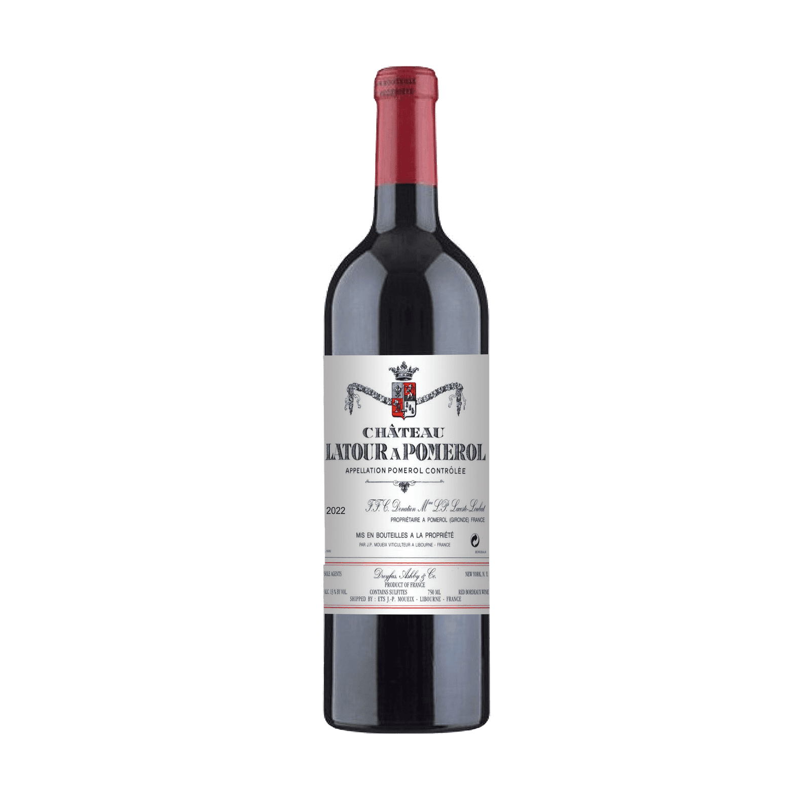 Chateau Latour a Pomerol 2019 750ml