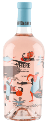 San Salvatore Velere IGP Paestum Rosato 2025 750ML