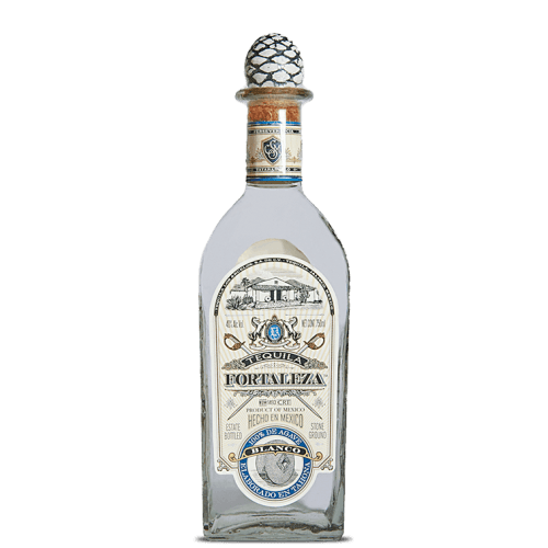 Fortaleza Tequila Blanco High Proof 750ml
