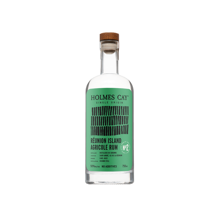 Holmes Cay Rum Agricole Reunion Island 750ml