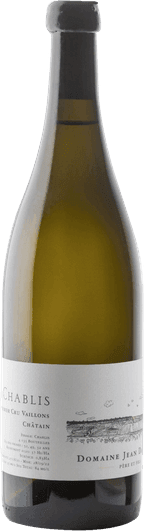 Domaine Jean Dauvissat Pere et Fils Chablis 1er Cru Vaillons 2023 750ML