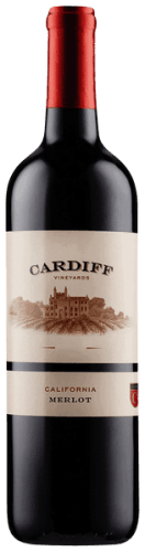 Cardiff Merlot 2023 1.5