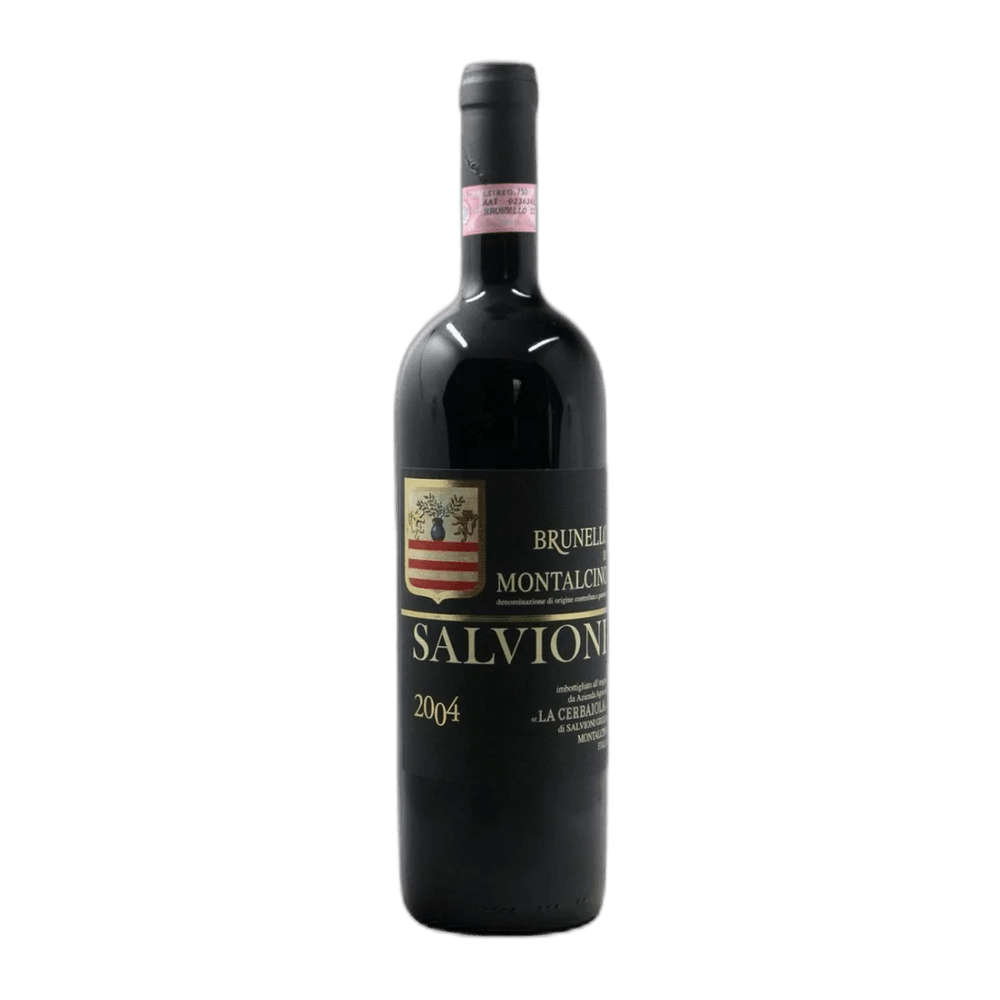 Salvioni Cerbaiola Brunello di Montalcino 2004 750ml