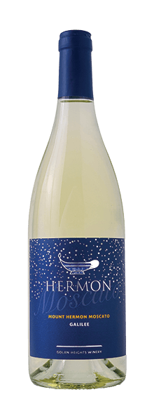Mount Hermon Moscato