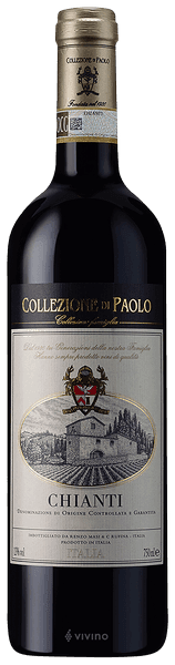 Collezione di Paolo Chianti 2009