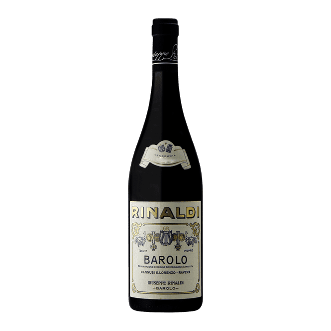 Giuseppe Rinaldi Barolo "Brunate-LeCoste" 2006 3.0L