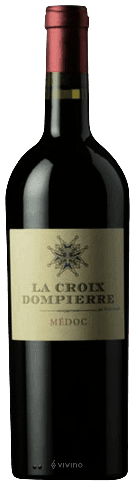 Château Dompierre La Croix Haut - Médoc 2022 750ML