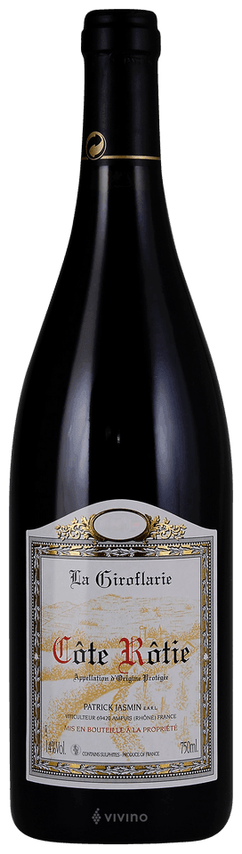 Patrick Jasmin Cote~Rotie 2005 750ml