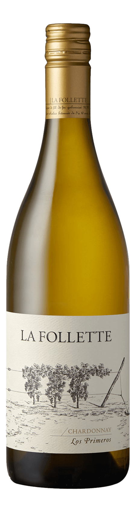 La Follette Chardonnay Los Primeros 2023 750ML