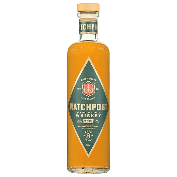 Watchpost Whiskey 8 Year 750ml