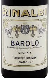 Giuseppe Rinaldi Barolo 'Brunate-LeCoste' 1996 750ml