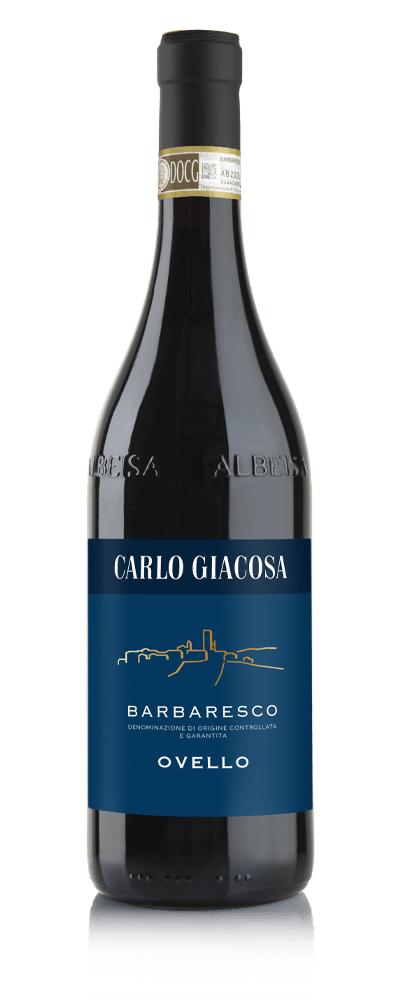 2023 Carlo Giacosa Barbaresco ‘Ovello’ 2023 750ml