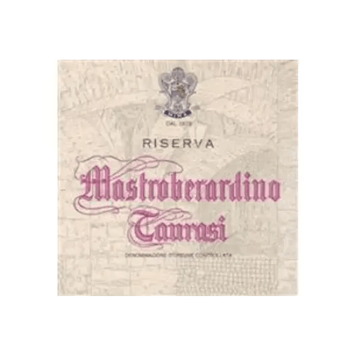 Mastroberardino Taurasi Riserva 1968 750ml