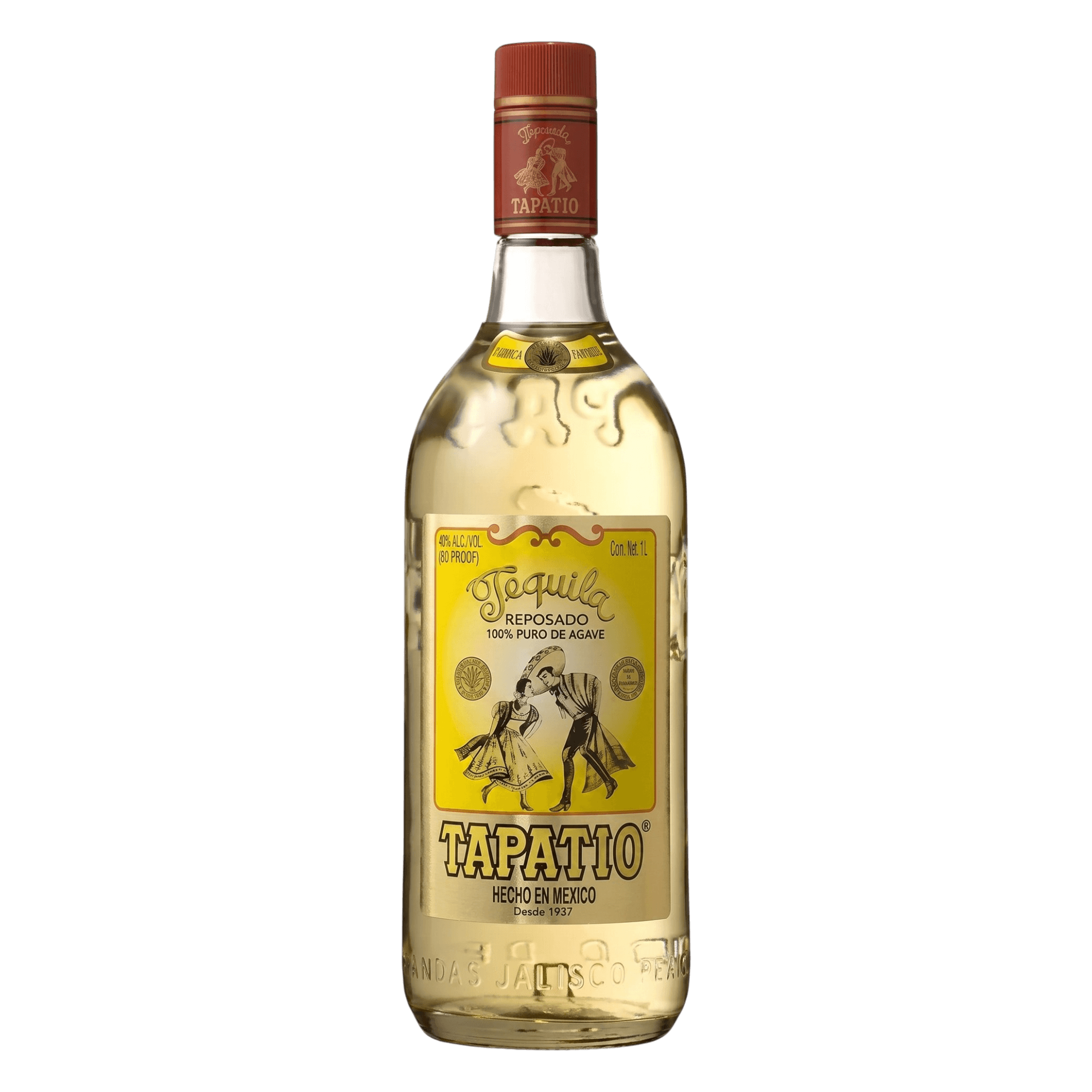 Tapatio Tequila Reposado 1 Liter