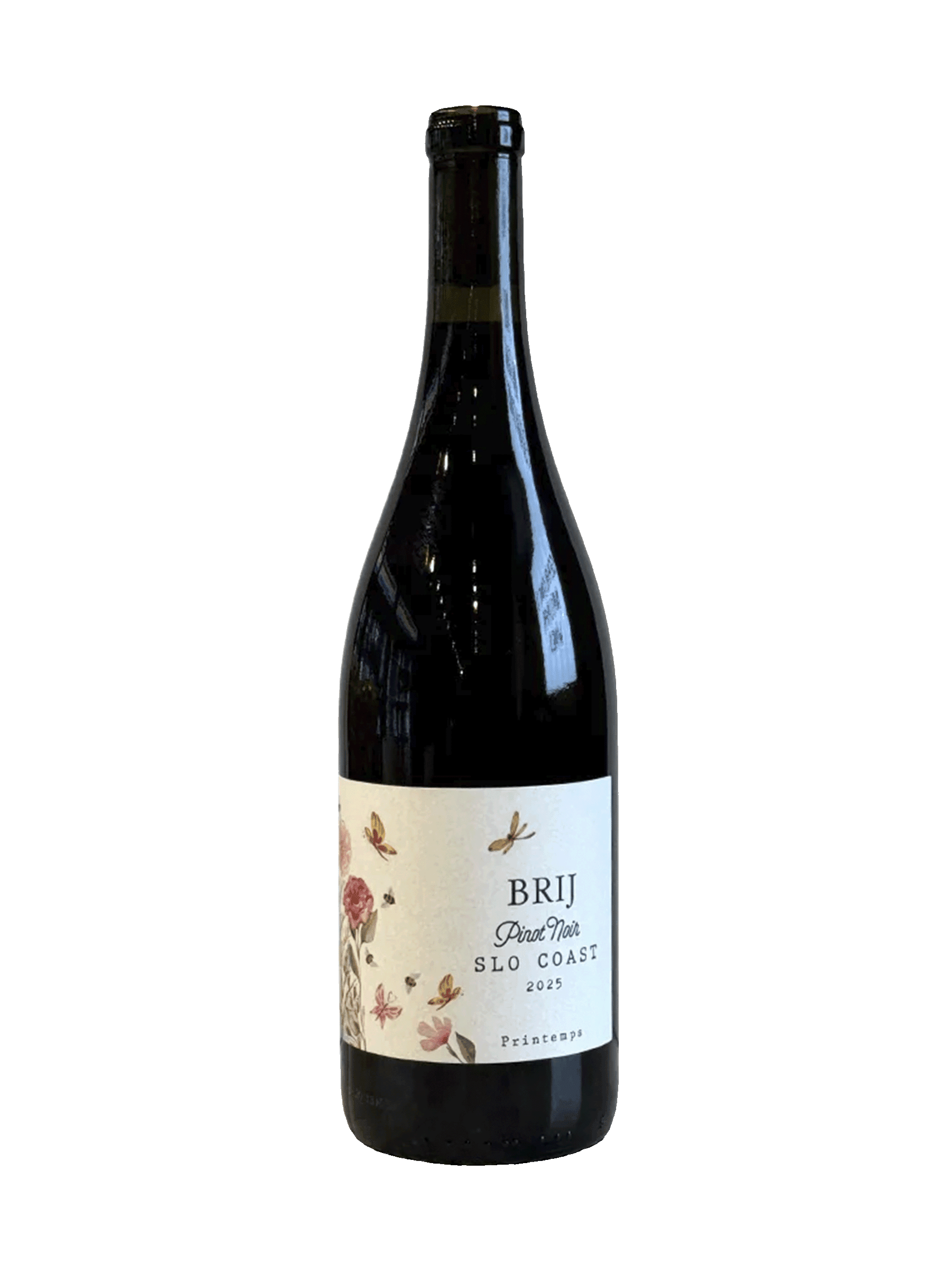 Brij Pinot Noir SLO Coast 2025 750 ML