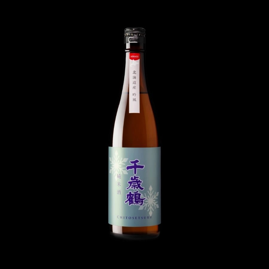 Chitose Tsuru Junmai Sake 720ml