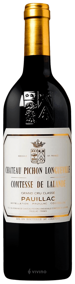 Chateau Pichon Lalande Pauillac 1997 750ml