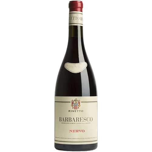Rivetto dal Barbaresco Nervo DOCG 2023 750ML