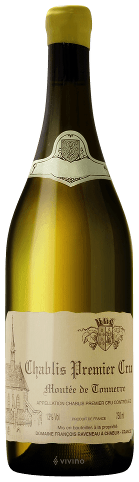 Francois Raveneau Chablis "Montee de Tonnerre" 1er Cru 2011 750ml