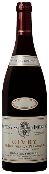 BARON THENARD GIVRY 1ER CRU LES BOIS CHEVAUX 2023 750ml