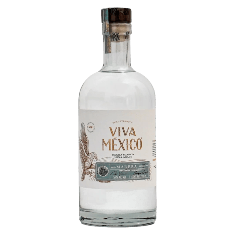 Viva Mexico Tequila Blanco Madera 750ml