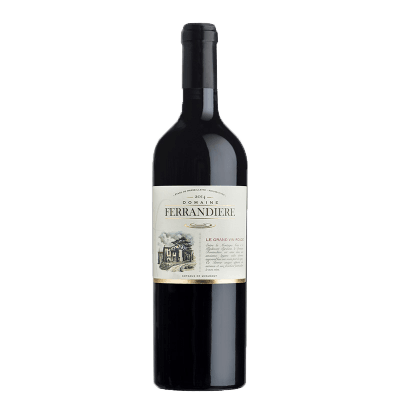 DOMAINE LA FERRANDIERE - IGP D'OC CABERNET SAUVIGNON 750ML