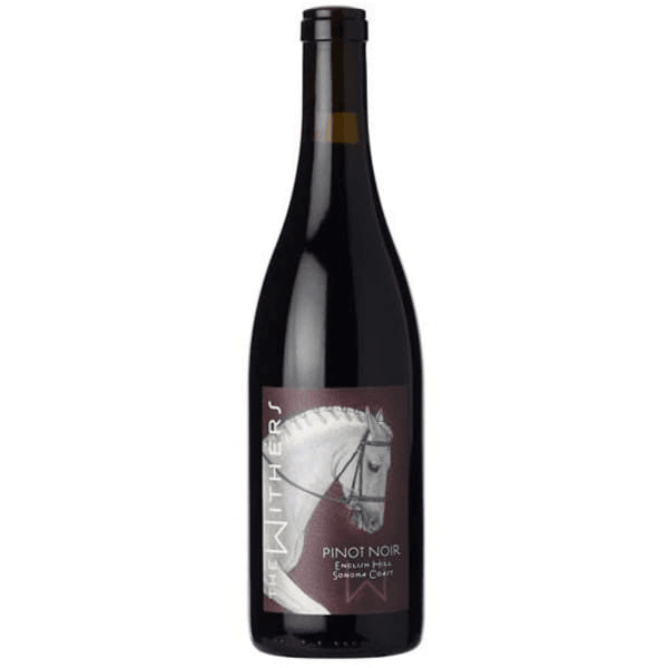 The Withers Pinot Noir Sonoma Coast 'English Hill' 2021 750ml