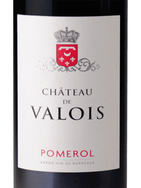 Chateau de Valois Pomerol 2020 750ml