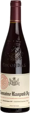 Domaine Raspail Ay Gigondas 2023 750ml