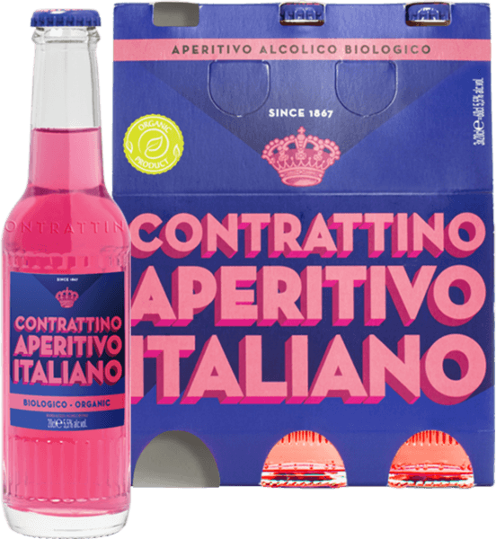 Contratto Aperitivo Italiano 3 Pack